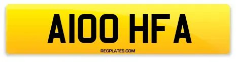 A100 HFA
