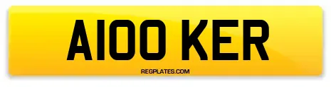 A100 KER