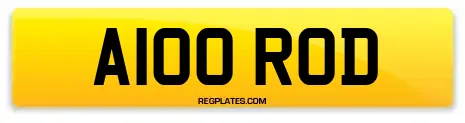 A100 ROD