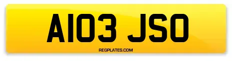 A103 JSO