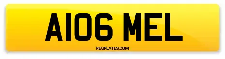 A106 MEL