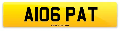 A106 PAT