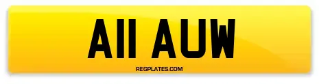 A11 AUW