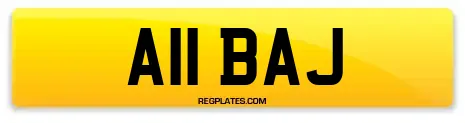 A11 BAJ