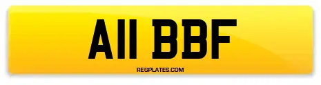 A11 BBF