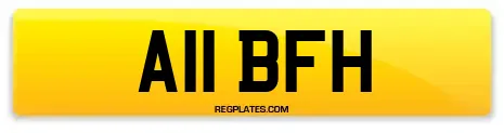 A11 BFH