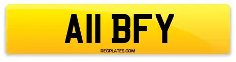 A11 BFY