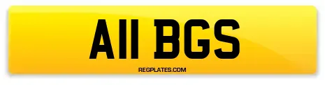 A11 BGS