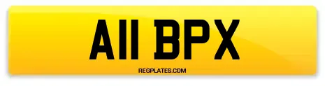A11 BPX