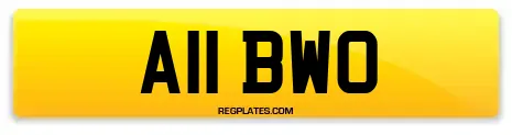 A11 BWO