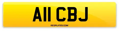 A11 CBJ