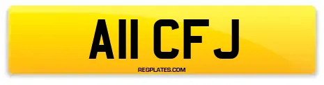 A11 CFJ