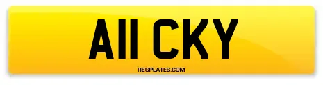 A11 CKY