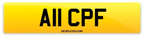 A11 CPF