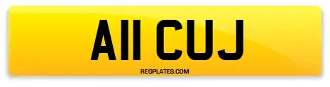 A11 CUJ