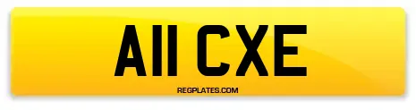A11 CXE