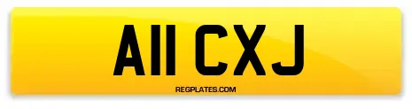 A11 CXJ
