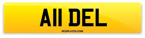 A11 DEL