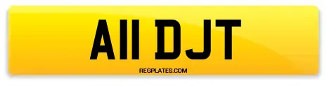 A11 DJT