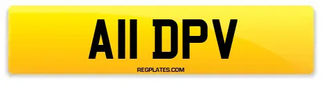 A11 DPV