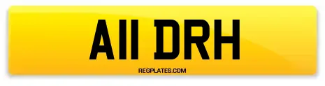 A11 DRH