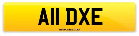 A11 DXE