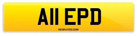 A11 EPD