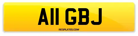 A11 GBJ