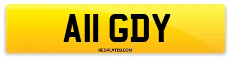 A11 GDY