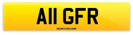 A11 GFR