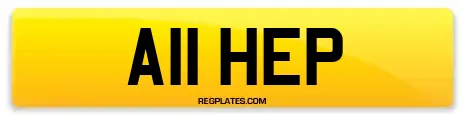 A11 HEP