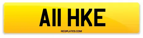 A11 HKE