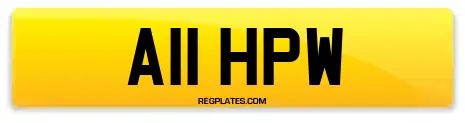 A11 HPW