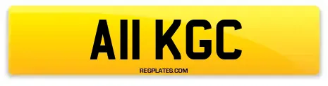 A11 KGC