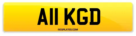 A11 KGD