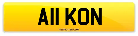 A11 KON