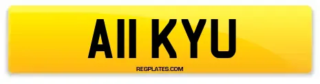 A11 KYU