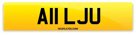 A11 LJU