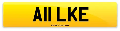 A11 LKE
