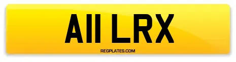 A11 LRX