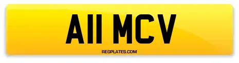 A11 MCV