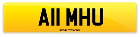 A11 MHU