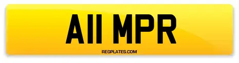 A11 MPR