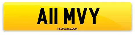 A11 MVY