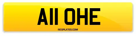 A11 OHE