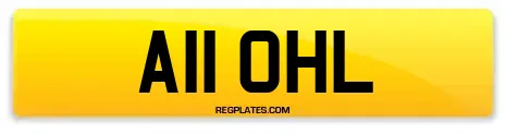 A11 OHL