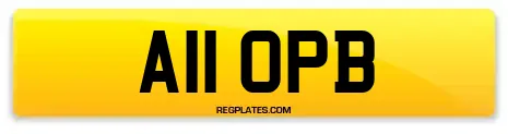A11 OPB