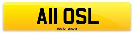 A11 OSL