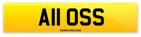 A11 OSS