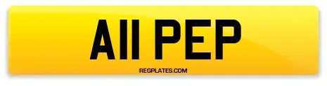 A11 PEP